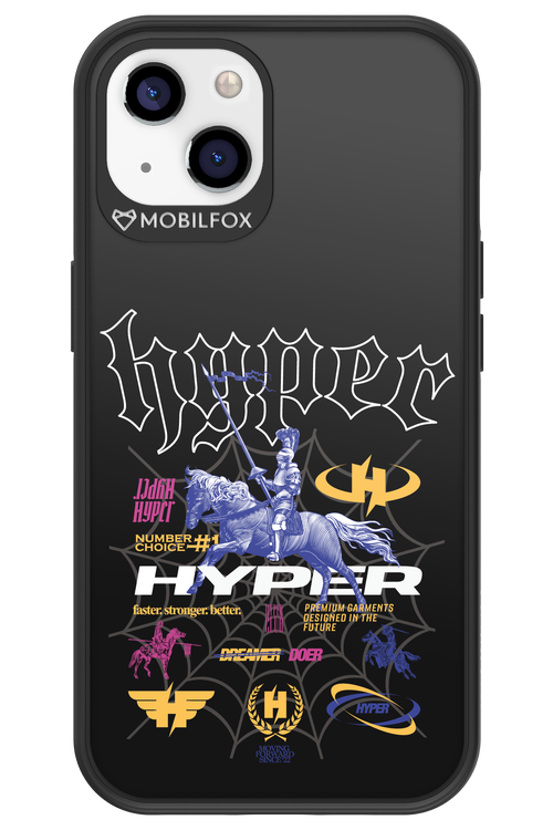 HYPER KNIGHT 2.0 - Apple iPhone 13