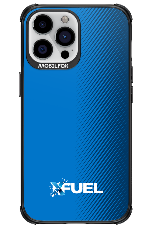 Blue Velocity - Apple iPhone 13 Pro Max