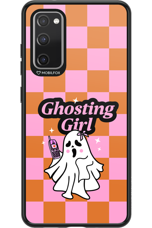 Ghosting Girl - Samsung Galaxy S20 FE