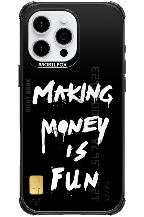 Funny Money - Apple iPhone 16 Pro Max