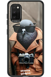Spioniru Golubiru - Samsung Galaxy A41