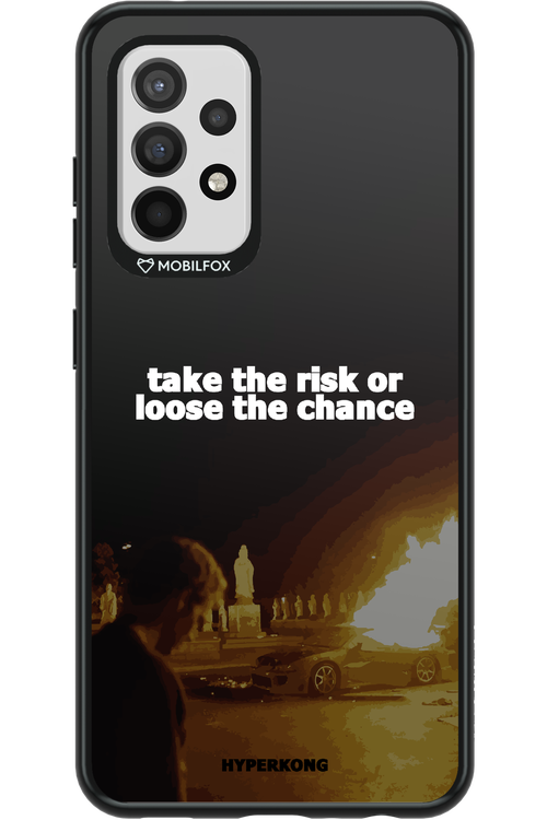 RISK 2.0 - Samsung Galaxy A52 / A52 5G / A52s