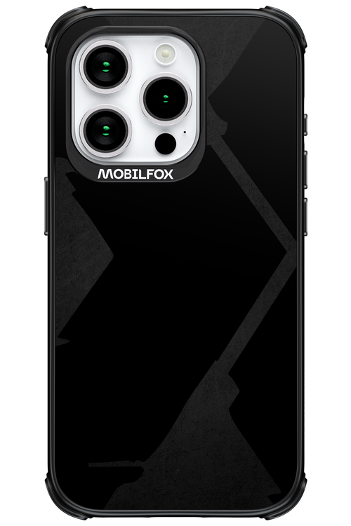 Black Surge - Apple iPhone 15 Pro