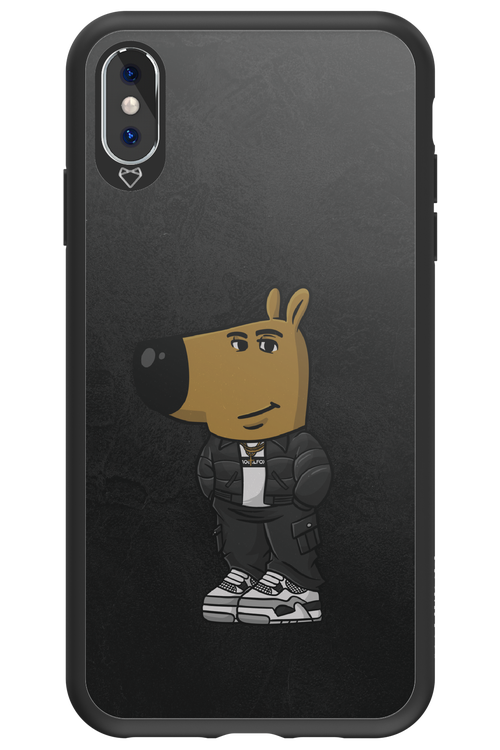 Chill Guy - Apple iPhone XS Max