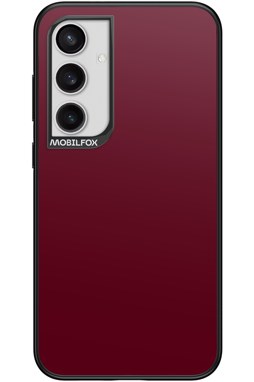 Burgundy 2.0 - Samsung Galaxy S24+