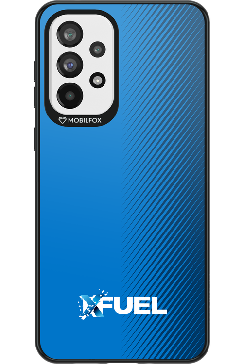 Blue Velocity - Samsung Galaxy A73