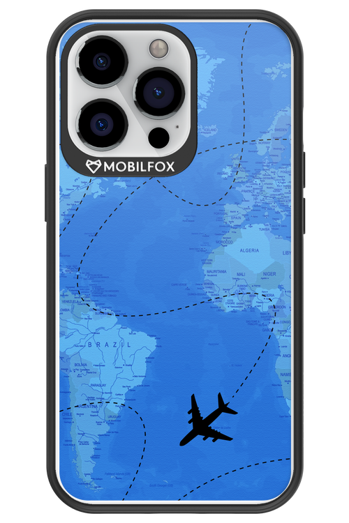 Around The World - Apple iPhone 13 Pro