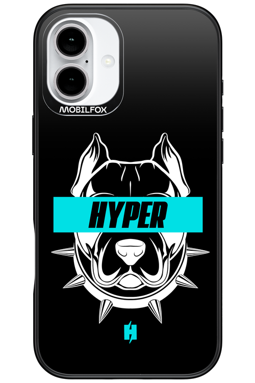 BULL Black - Apple iPhone 16 Plus