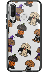 BOO-DLE CREW (Transparent) - Huawei P30 Lite