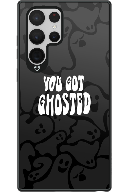 Ghosted - Samsung Galaxy S22 Ultra
