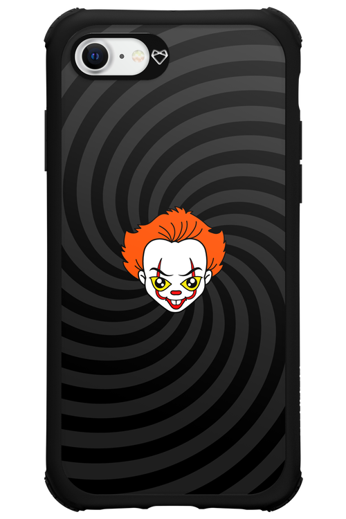 Mystery Clown - Apple iPhone 7