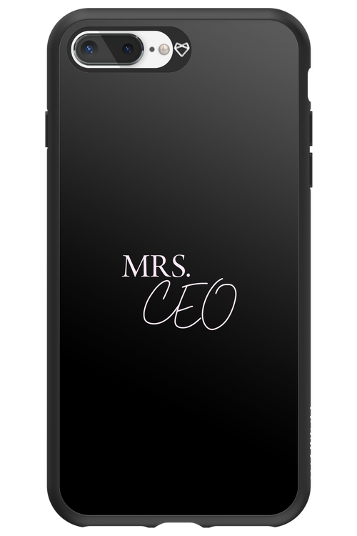 Mrs. CEO - Apple iPhone 7 Plus