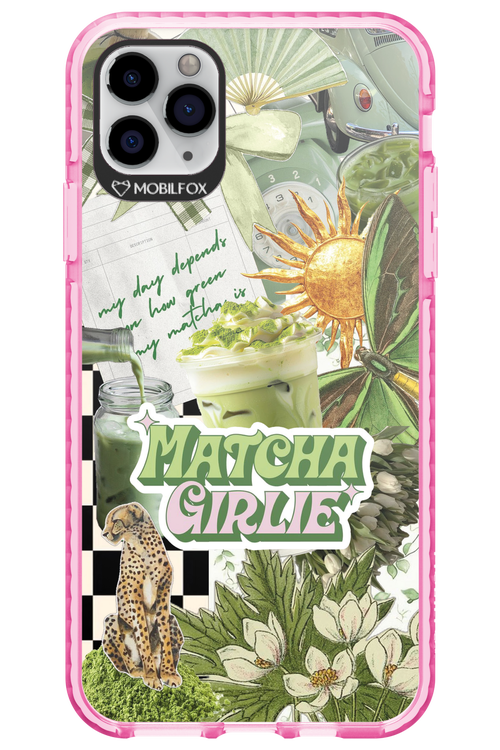 MATCHA - Apple iPhone 11 Pro Max