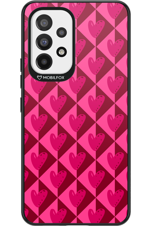 Holiday Heartss - Samsung Galaxy A53