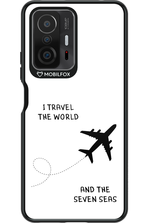 Traveller - Xiaomi Mi 11T