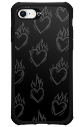 Angry Girlfriend - Apple iPhone 7