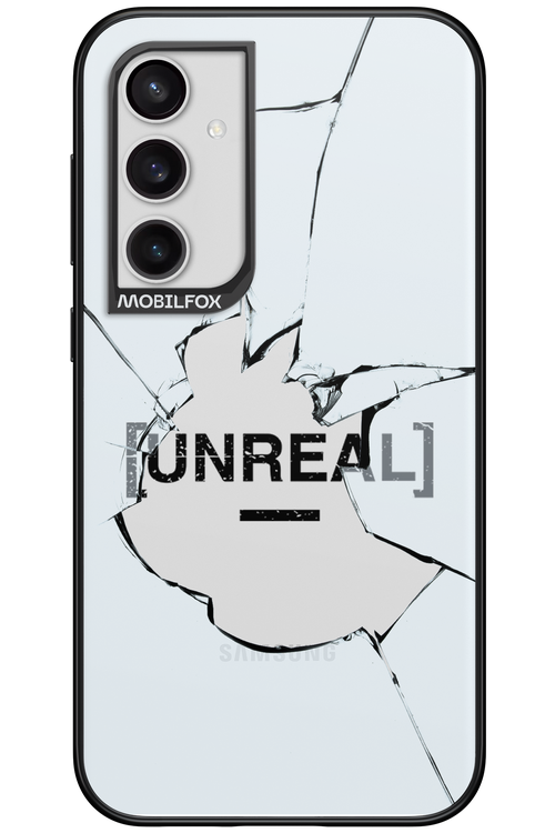 Broken Glass - Samsung Galaxy S23 FE