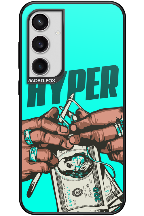 KNIT - Samsung Galaxy S24+