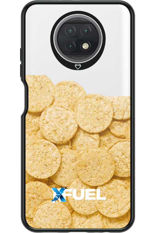 Golden Crunch - Xiaomi Redmi Note 9T 5G