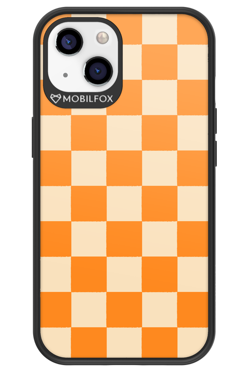 Vanilla & Pumpkin - Apple iPhone 13