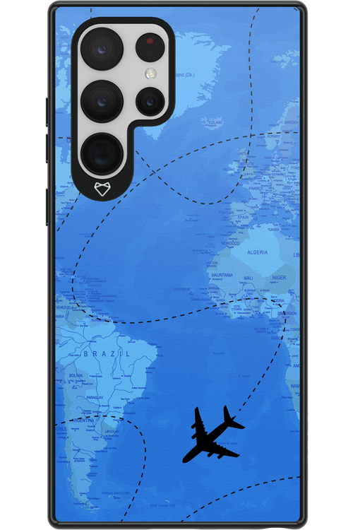 Around The World 2.0 - Samsung Galaxy S22 Ultra