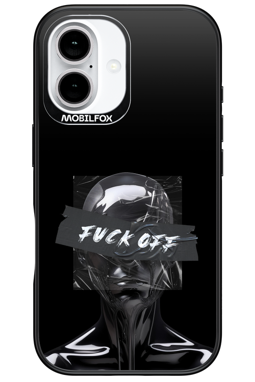 Fuck OFF - Apple iPhone 16