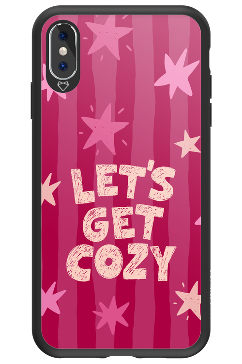 Let's Get Cozy - Apple iPhone XS Max