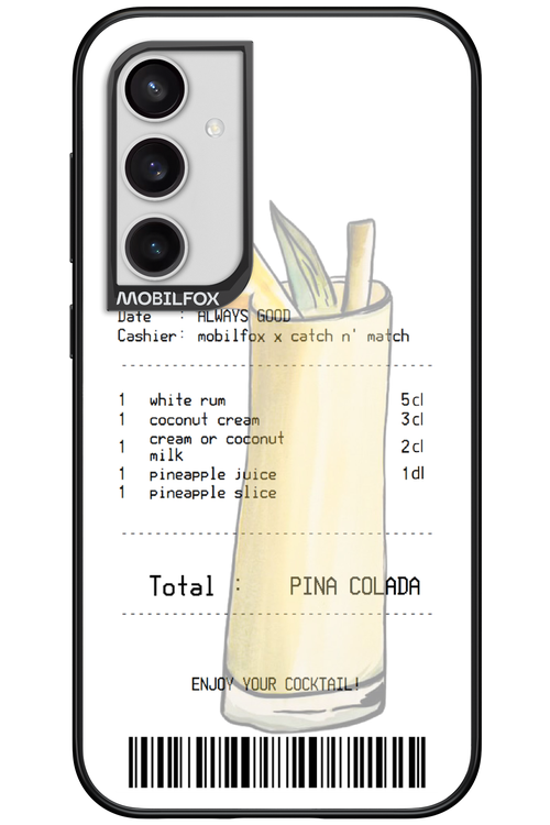 always good cocktail - Samsung Galaxy S23 FE