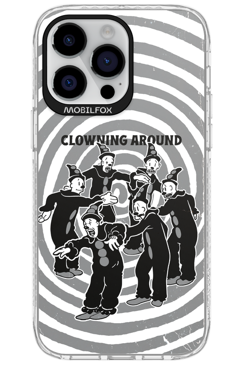 Glowing Around - Apple iPhone 14 Pro Max