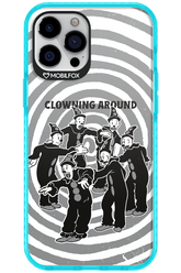 Glowing Around - Apple iPhone 12 Pro Max