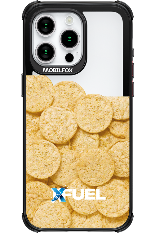 Golden Crunch - Apple iPhone 15 Pro Max