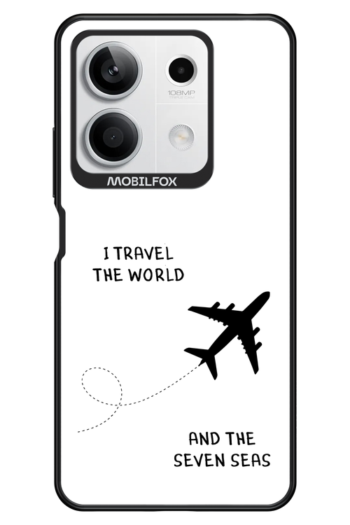 Traveller - Xiaomi Redmi Note 13 5G