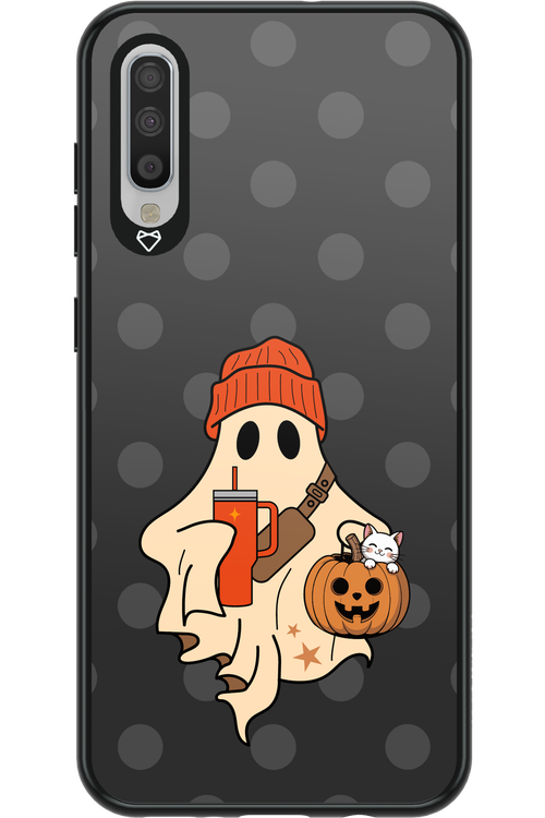 Ghost Girl - Samsung Galaxy A70