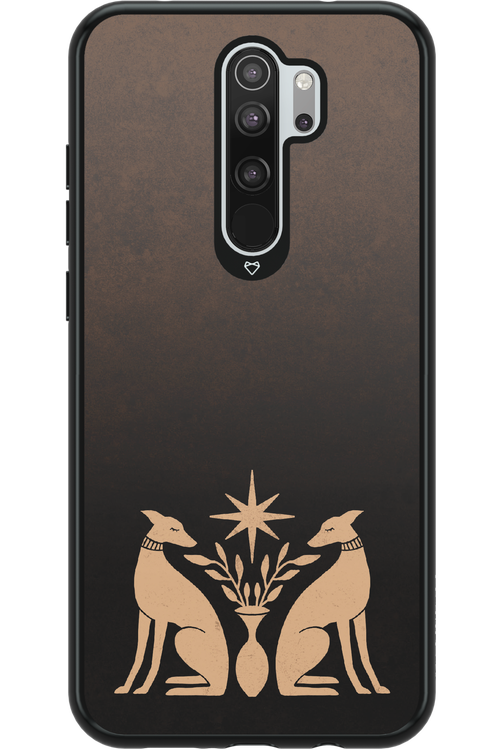 Greyhound Garden - Xiaomi Redmi Note 8 Pro