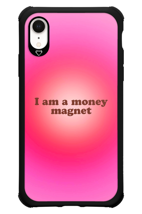 Money Magnet - Apple iPhone XR