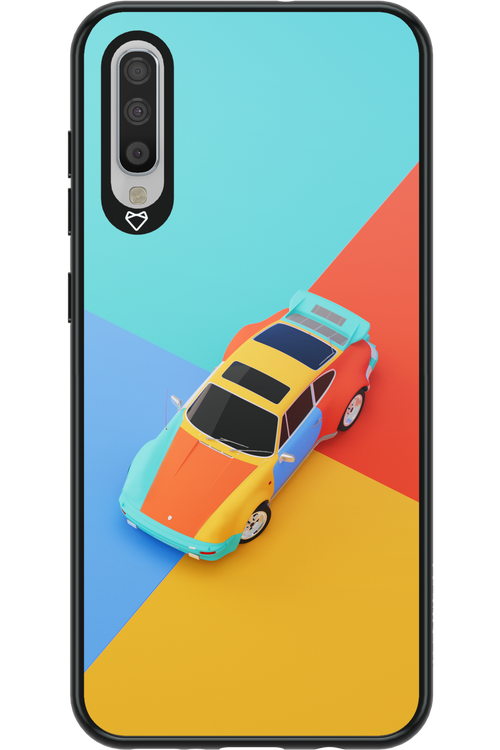 Colortherapy - Samsung Galaxy A70