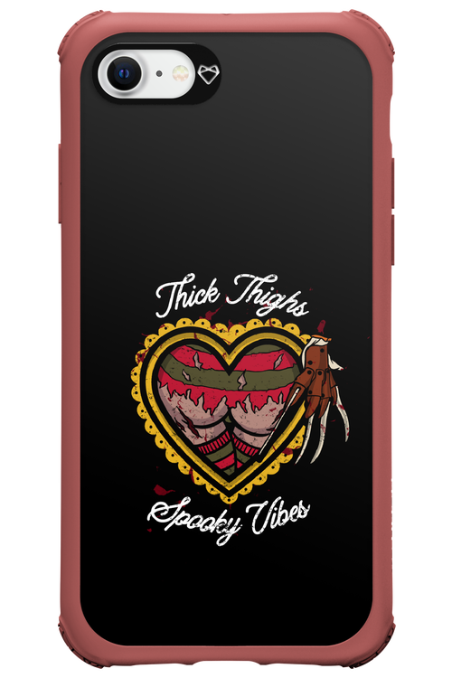 Hot Nightmare - Apple iPhone SE 2020