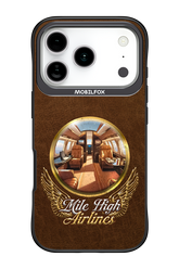 Mile High Airlines - Apple iPhone 17 Pro