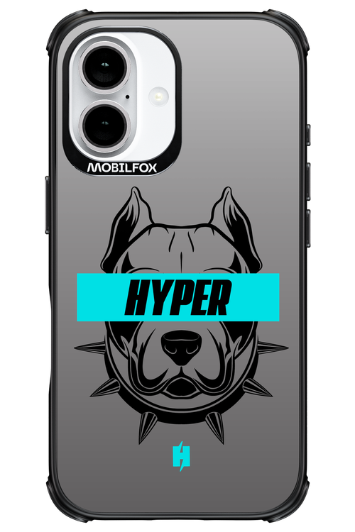 BULL - Apple iPhone 16