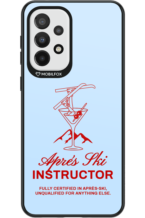 Instructor - Samsung Galaxy A33