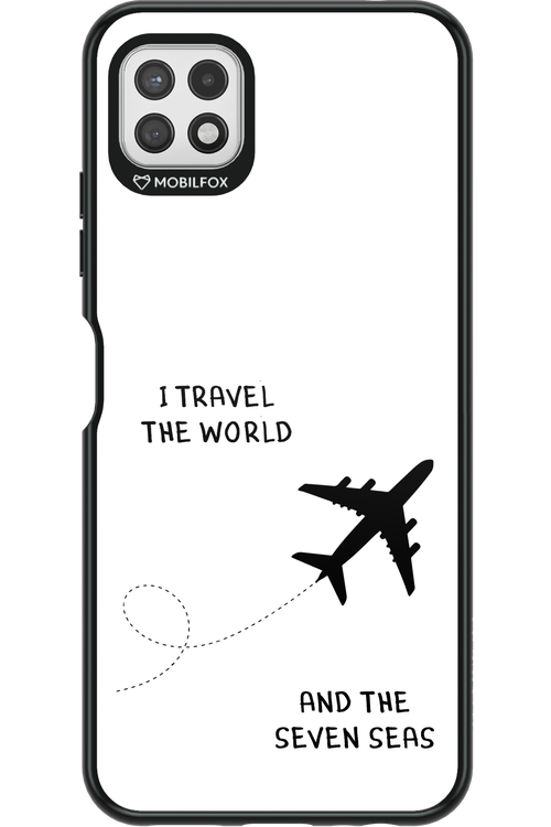 Traveller - Samsung Galaxy A22 5G