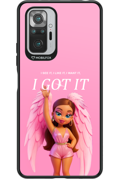 Got It - Xiaomi Redmi Note 10S