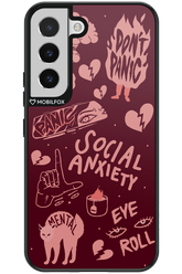 Social Anxiety - Samsung Galaxy S22