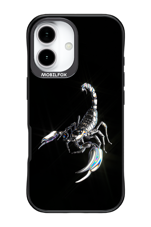 Chrome Scorpio - Apple iPhone 17