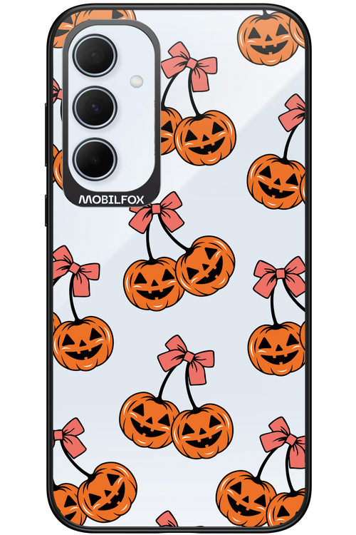 Pumpkin Cherry - Samsung Galaxy A35