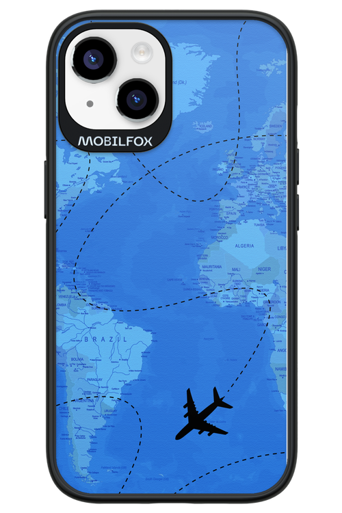 Around The World - Apple iPhone 14