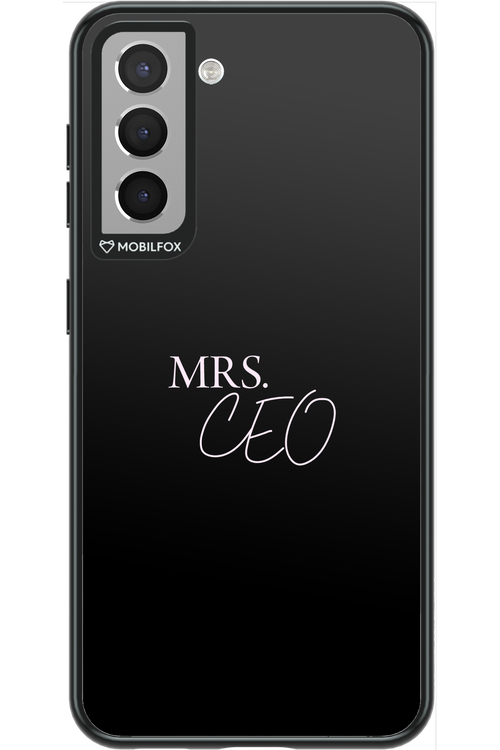Mrs. CEO - Samsung Galaxy S21