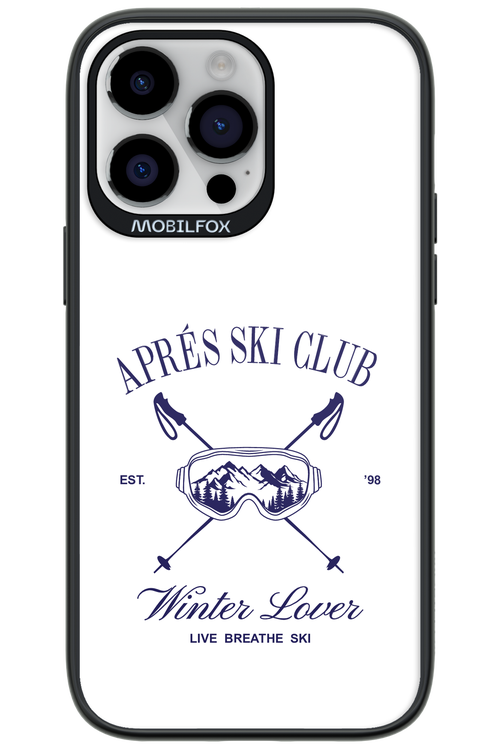 Après Ski Club - Apple iPhone 14 Pro Max