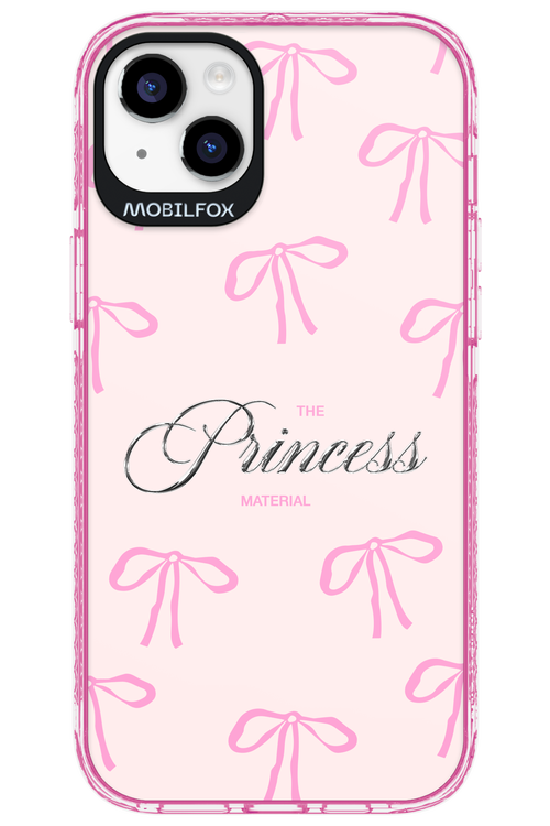 Princess Material - Apple iPhone 14 Plus