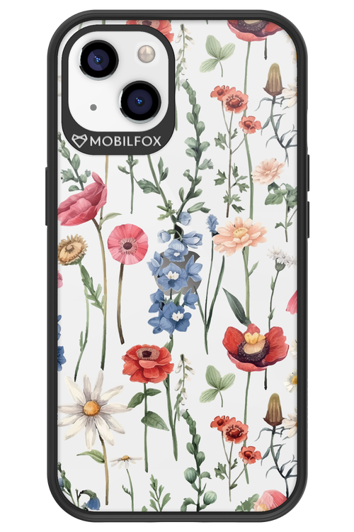 Flower Field - Apple iPhone 13